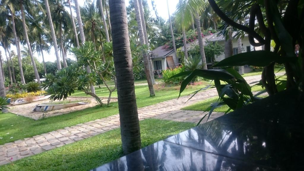 Catsen Bungalows & Rooms Mui Ne Exterior photo